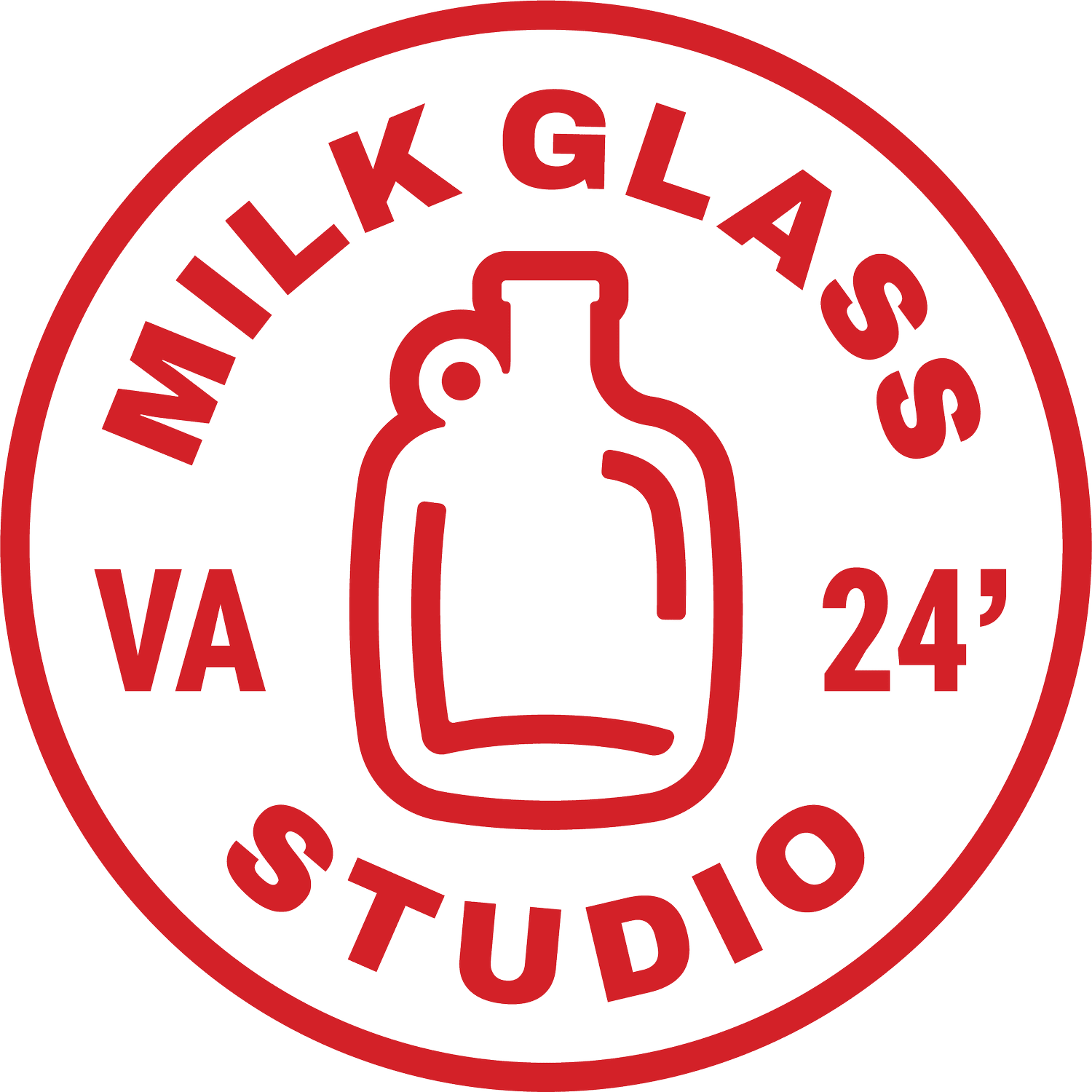 Milk Glass