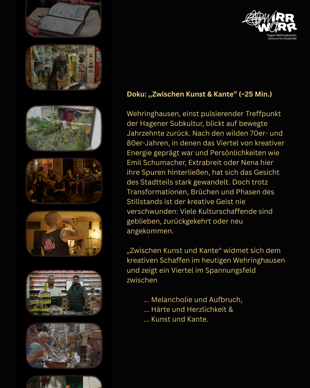 Doku Premiere_Zwischen Kunst und Kante_2025_Hagen_Wehringhausen_WirrWarr_1.png