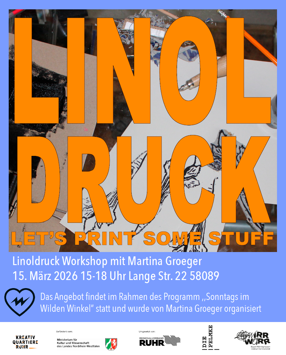 LINOLDRUCK WORKSHOP