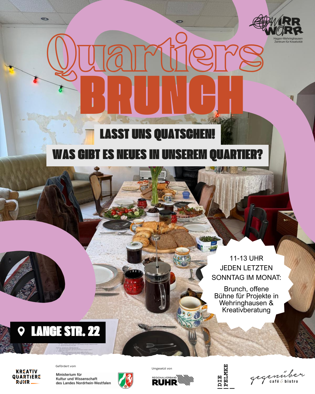 Quartiers Brunch