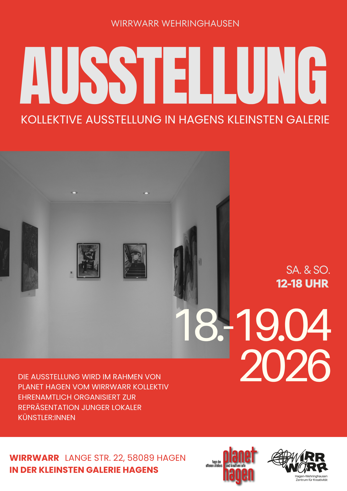 Ausstellung Planet Hagen