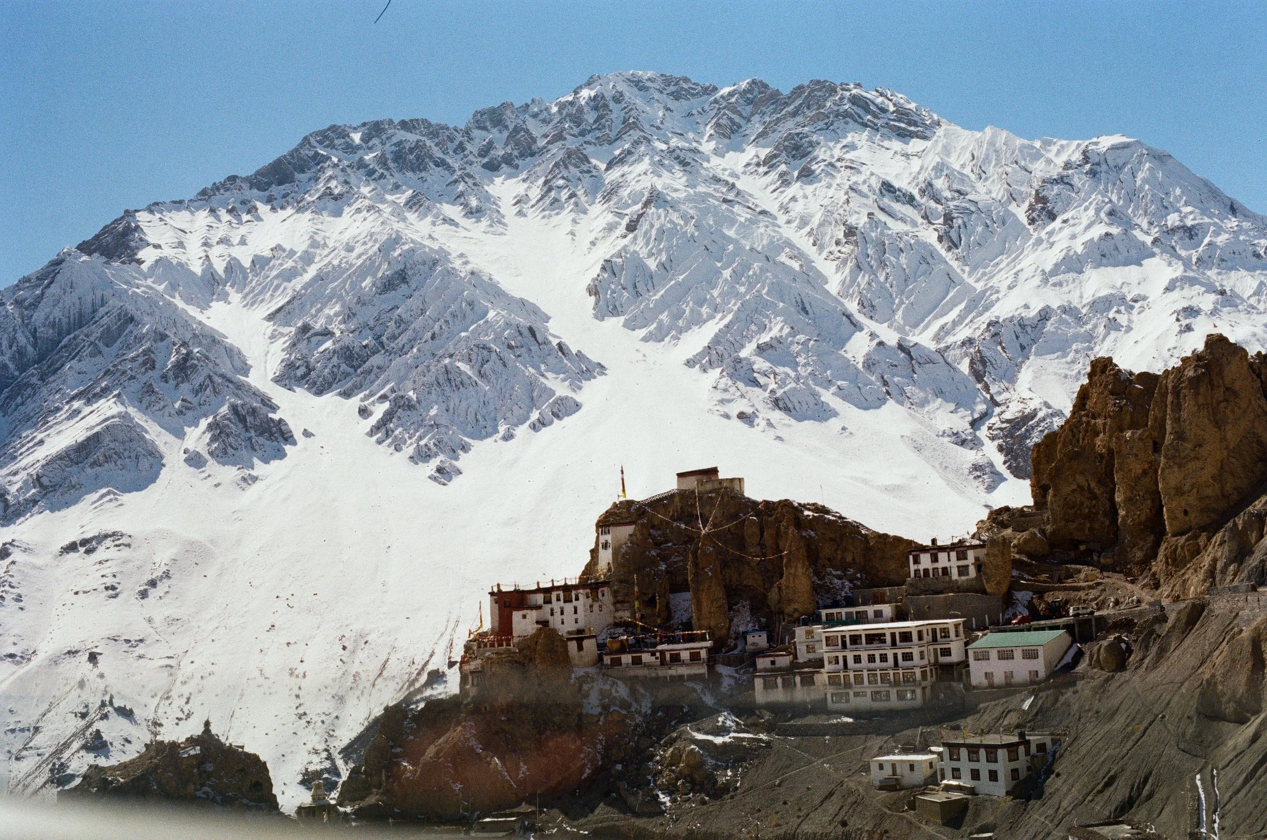 Spiti Valley, 'The Middle Land'