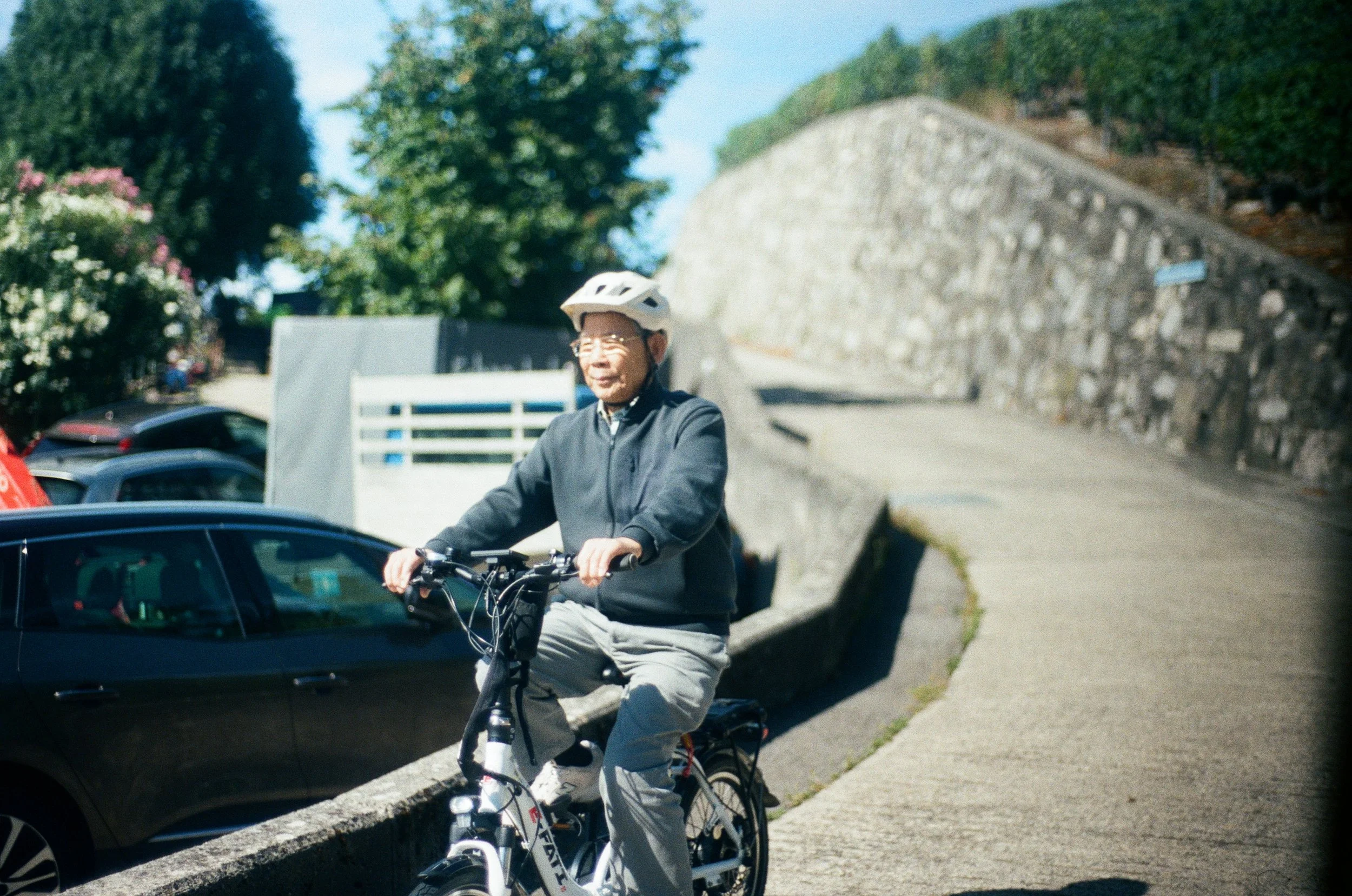 Grandpa's bucket list