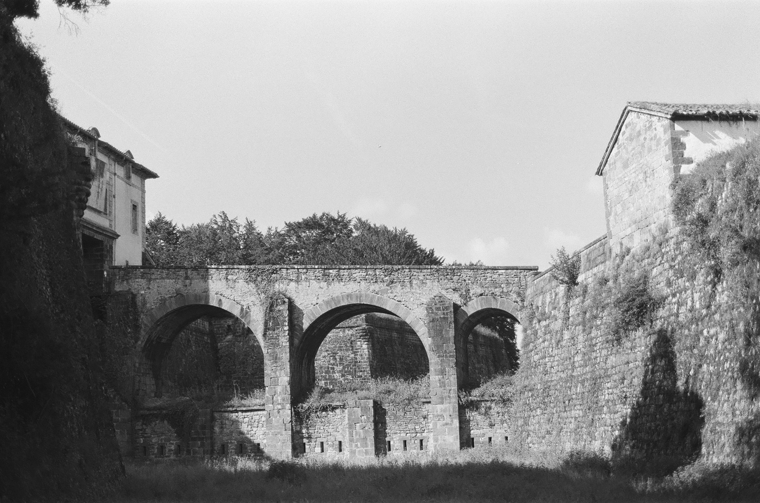 Thresholds and portals