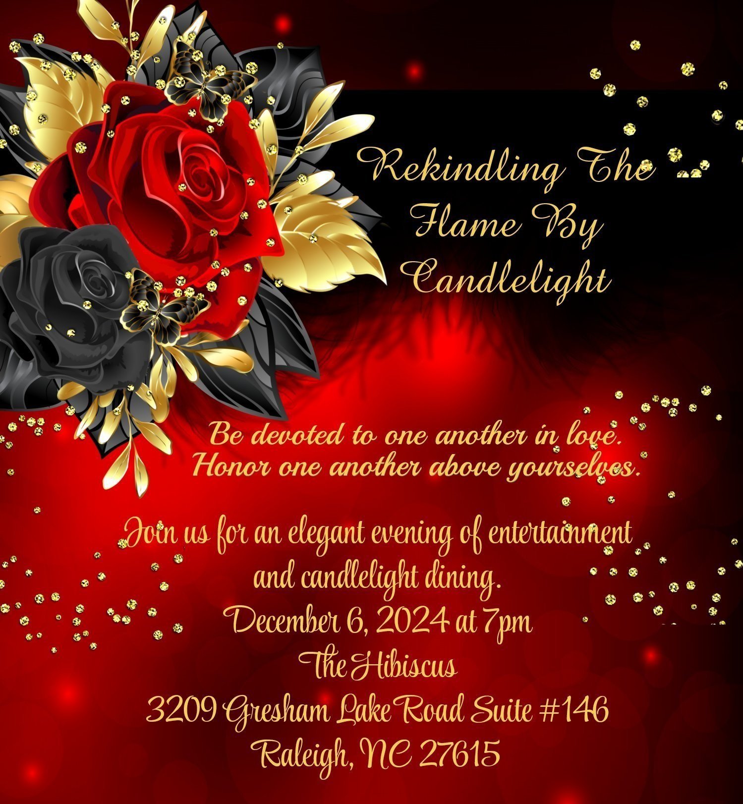 BFF 12th Annual Couples Gala