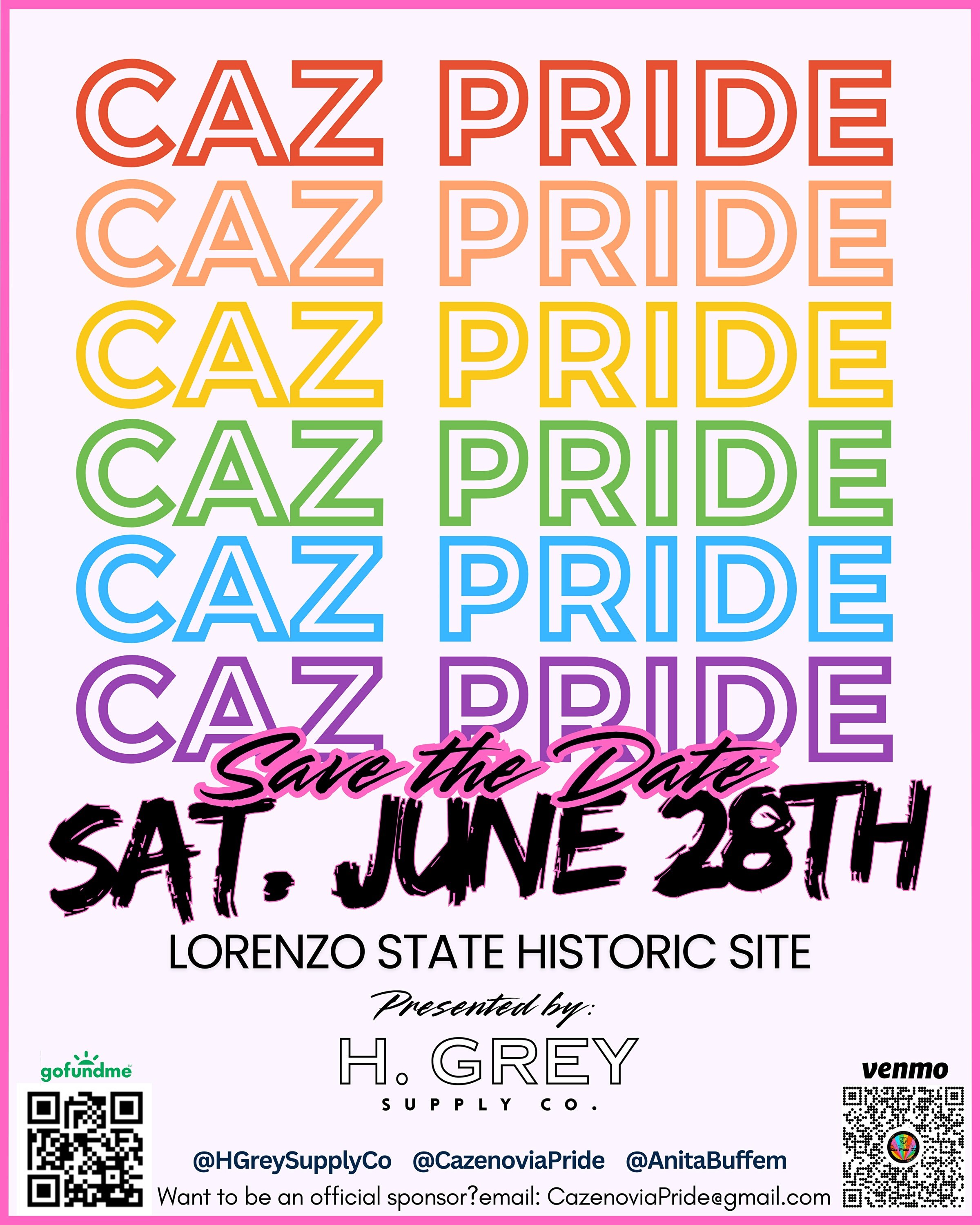 Cazenovia Pride Fest