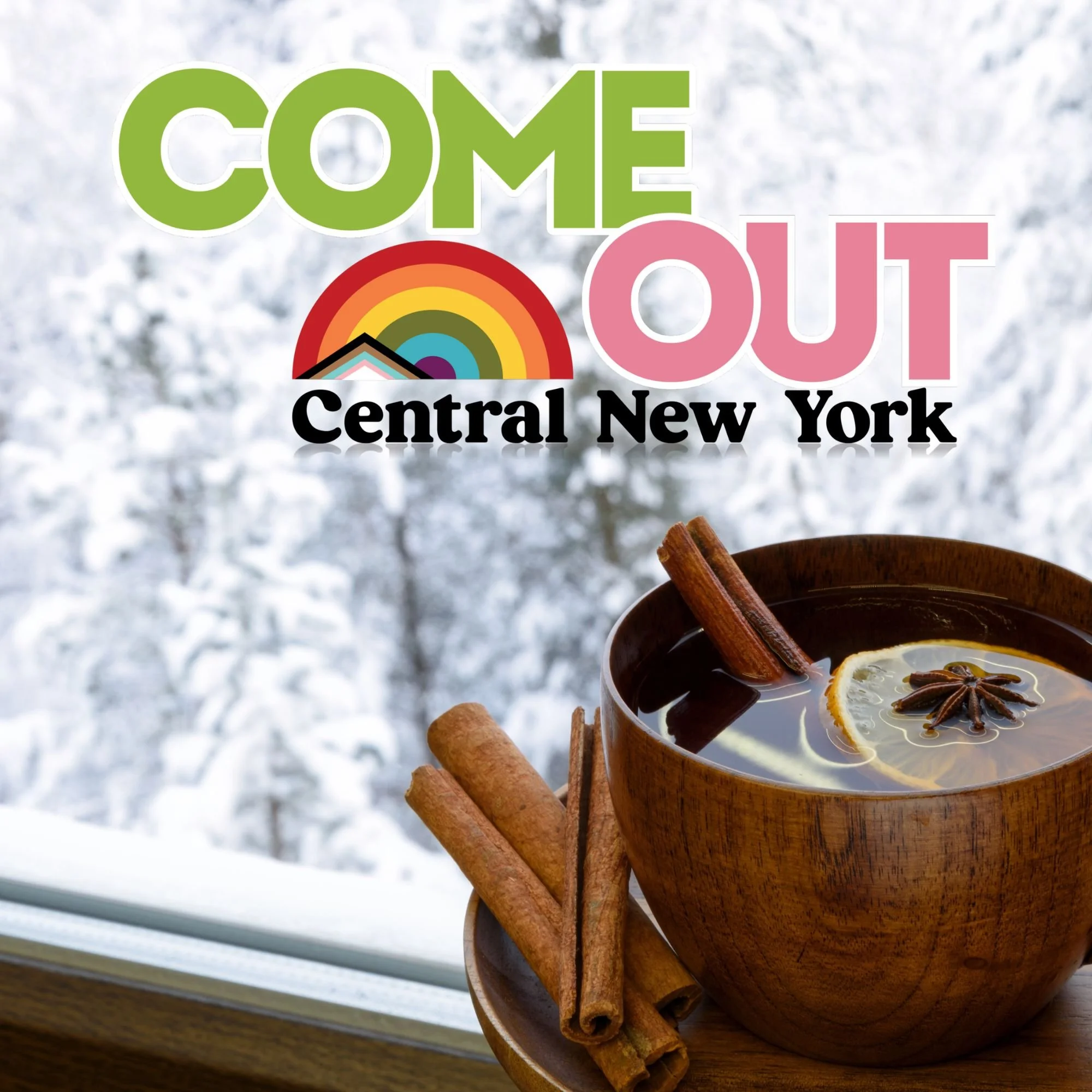 December ‘25 with Come Out CNY