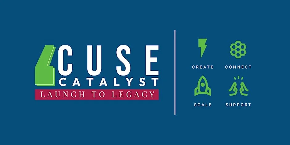 Cuse Catalyst: Launch to Legacy