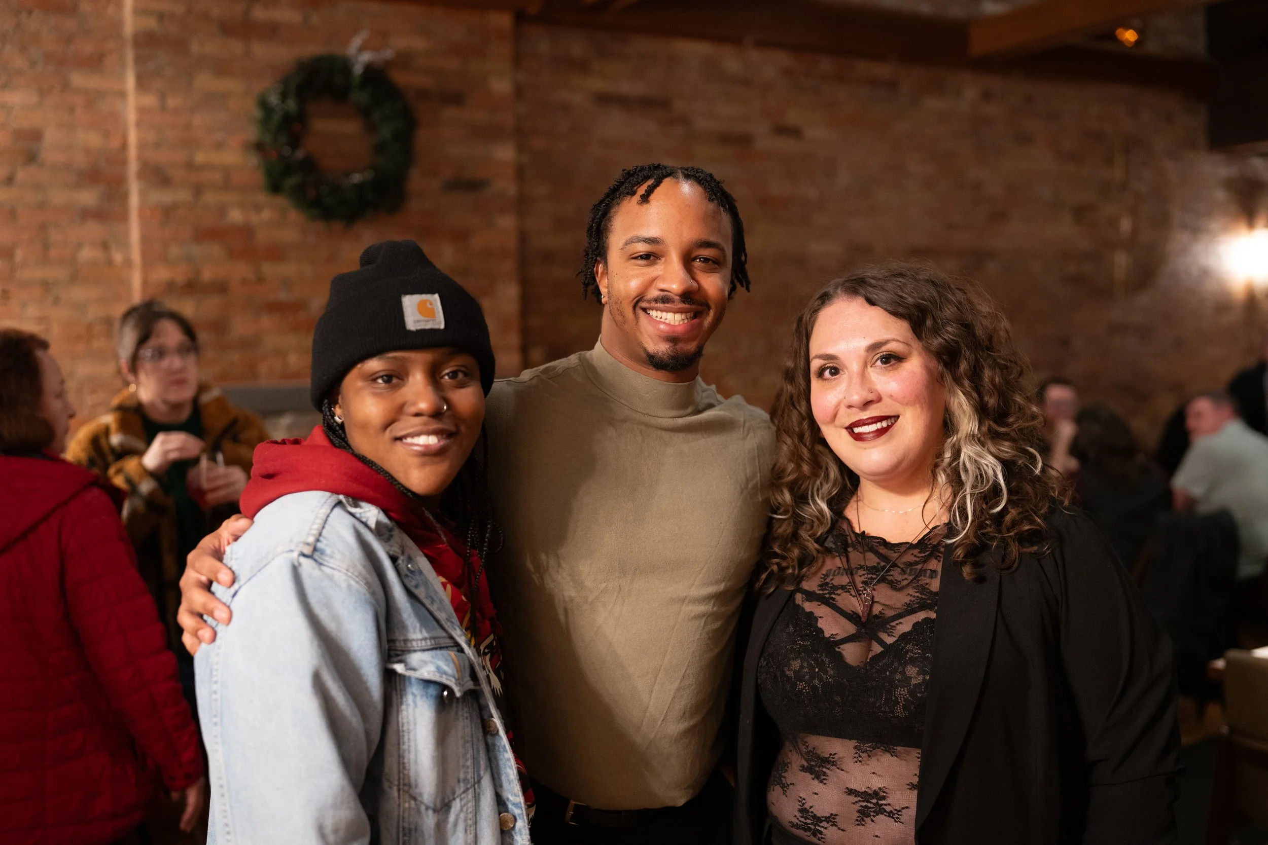 Through the Lens: Guerrilla Queer Bar at Tallman Cocktail Club