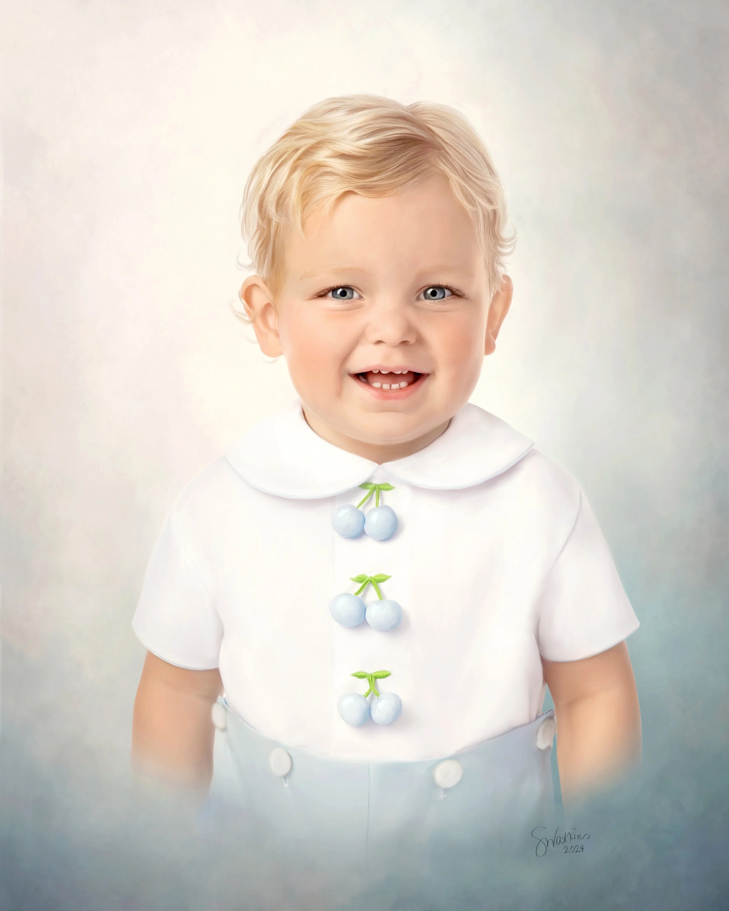 A Mother's Guide to a Beautiful Portrait Experience