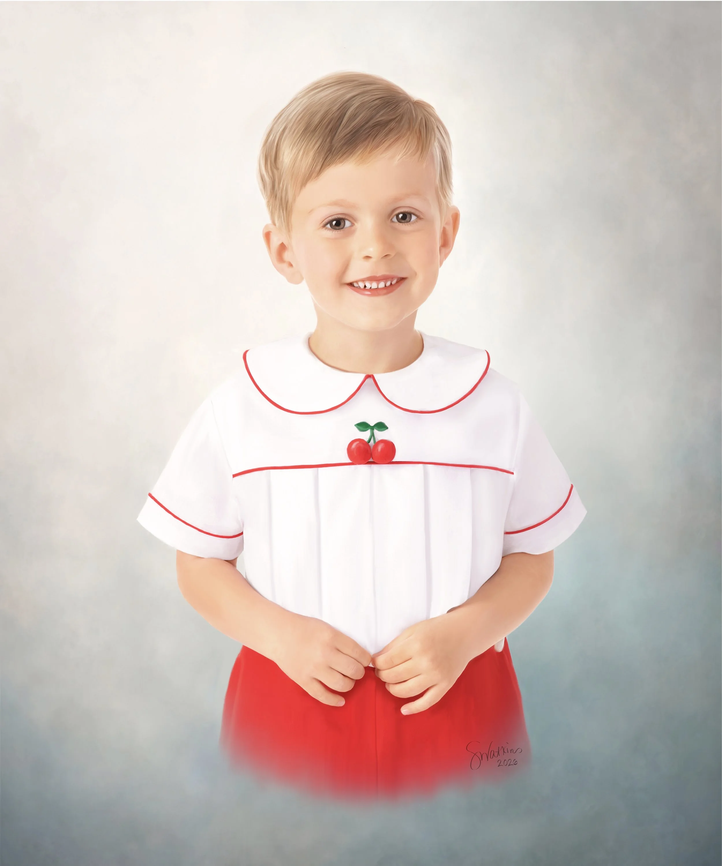 Heirloom Portrait Photography: Why It Still Belongs in the Modern Home