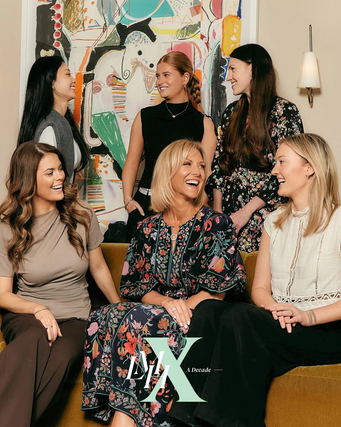 10 Years. 10 Reasons.
At Luxury Marketing House, we’ve spent the past decade crafting stories that live where luxury, culture and creativity meet. To celebrate our 10-year milestone, we’re sharing the 10 reasons why brands choose to part
