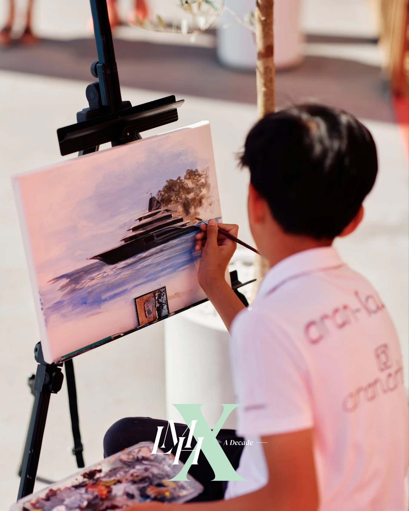 The art of luxury lives in the moments you almost miss.
The glint of crystal, the ripple of silk, the sound of champagne poured - these details are where we find our magic.
For a decade, we’ve crafted campaigns that go beyond the image to