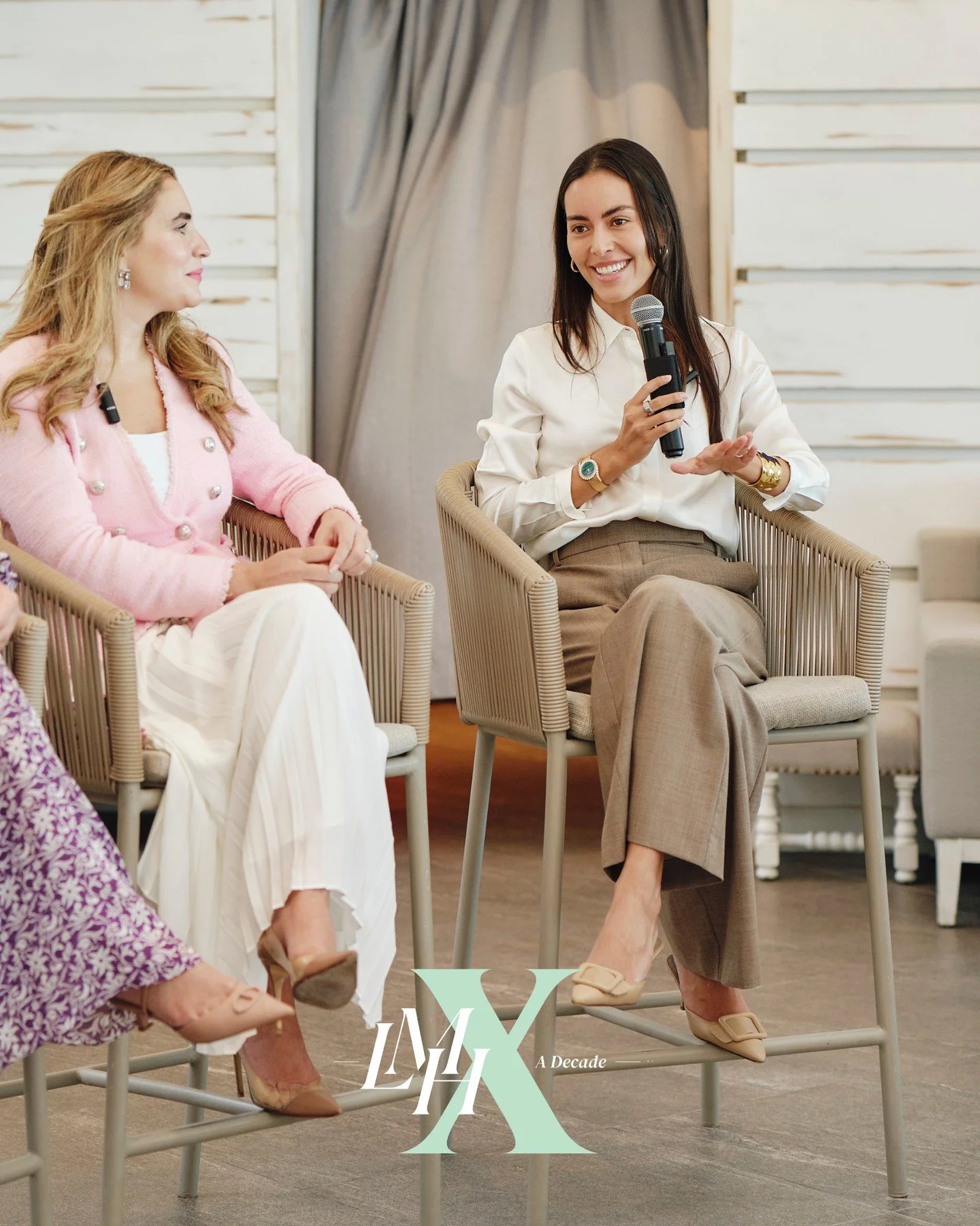 Over the past decade, we’ve evolved with the times - from producing LMH TV to now bringing conversations to life through The Luxury Insider podcast.
What hasn’t changed? Our passion for sharing the people, places and stories that defin