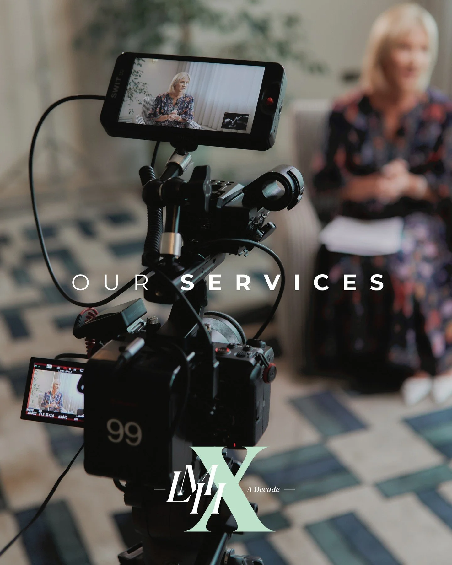 From story to strategy, from vision to visibility.⁠
⁠
We craft brand identities, curate inspiring content and deliver campaigns that don&rsquo;t just look beautiful - they perform.⁠
⁠
Our expertise spans branding, content and luxury marketing strateg