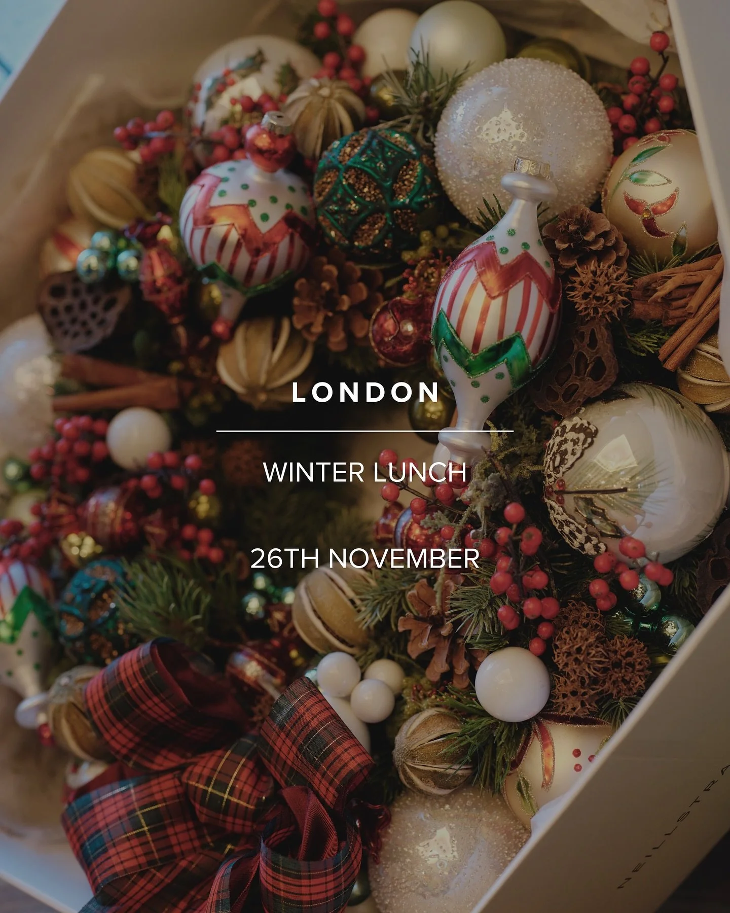 Our Circle London Winter Lunch on 26th November, will be taking place within the Jumeirah Carlton Tower, an elegant setting for a distinguished winter gathering.

We&rsquo;re delighted to announce that Jemma Lester, Founder &amp; Managing Director of