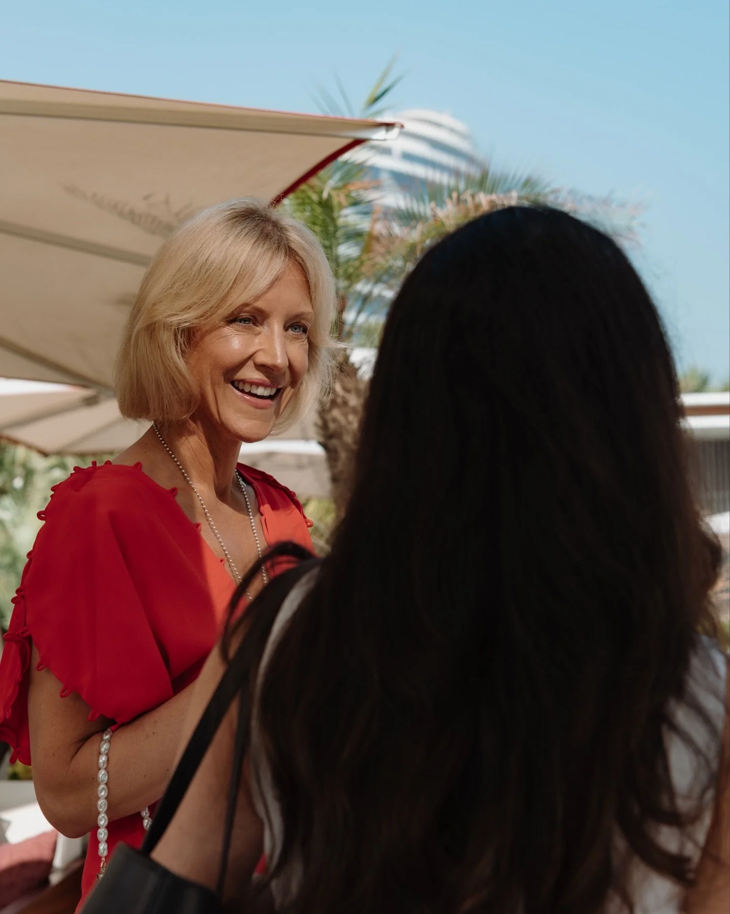 A glimpse into our Circle Dubai Wellness Brunch last week at the beautiful Commodore Club, Jumeirah Residences Marsa Al Arab, in collaboration with our friends at Jumeirah.

Thank you to our fantastic panellist, Dr George Gaitanos - leading voice in 