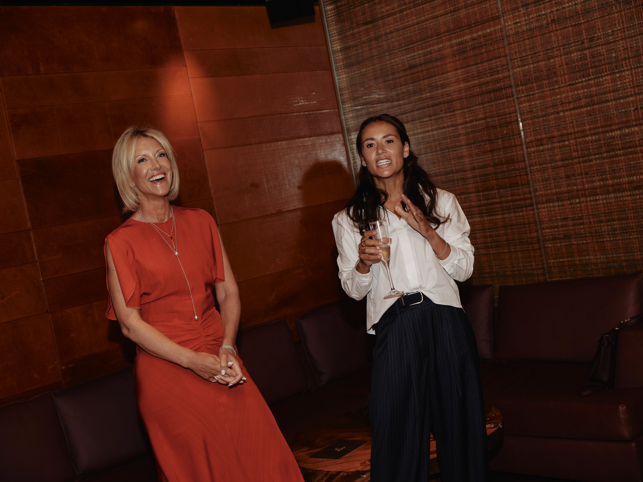 New York Executive Lunch