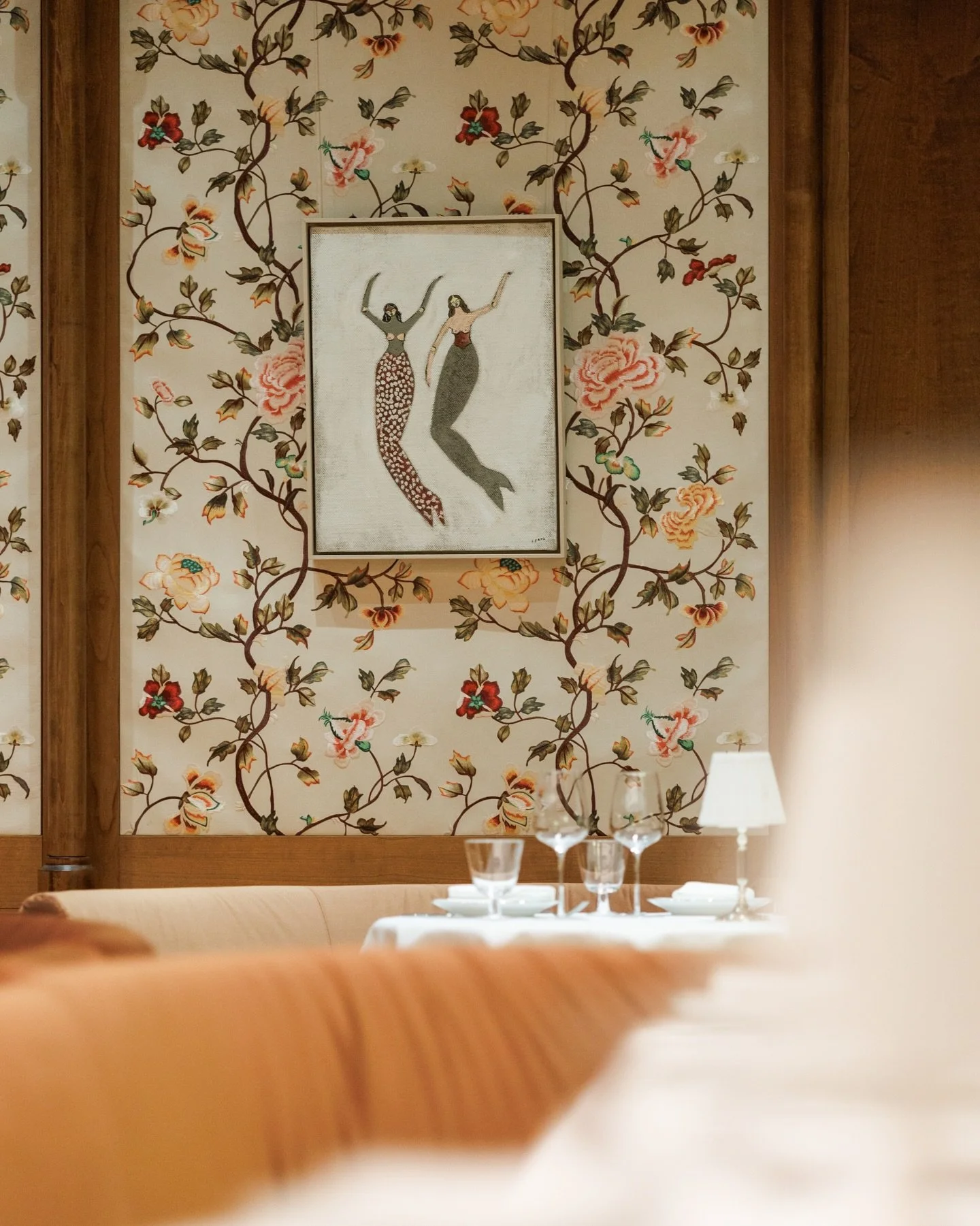 Last week, we hosted our New York Executive Lunch at the acclaimed @cafezaffri, within @thetwentytwo, to coincide with the launch of the Global Wellness Report.

A huge thank you to our brilliant guest speaker, Dr George Gaitanos, Chief Operating and