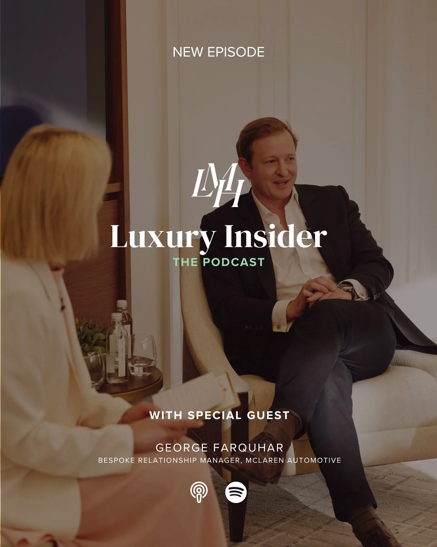 Luxury Insider Podcast | Season 5, Episode 2

&ldquo;Beyond the Drive: Inside the World of Automotive Luxury&rdquo;

In today&rsquo;s episode, we take you inside our Circle London Winter Lunch at the beautiful Jumeirah Carlton Tower, where members ga