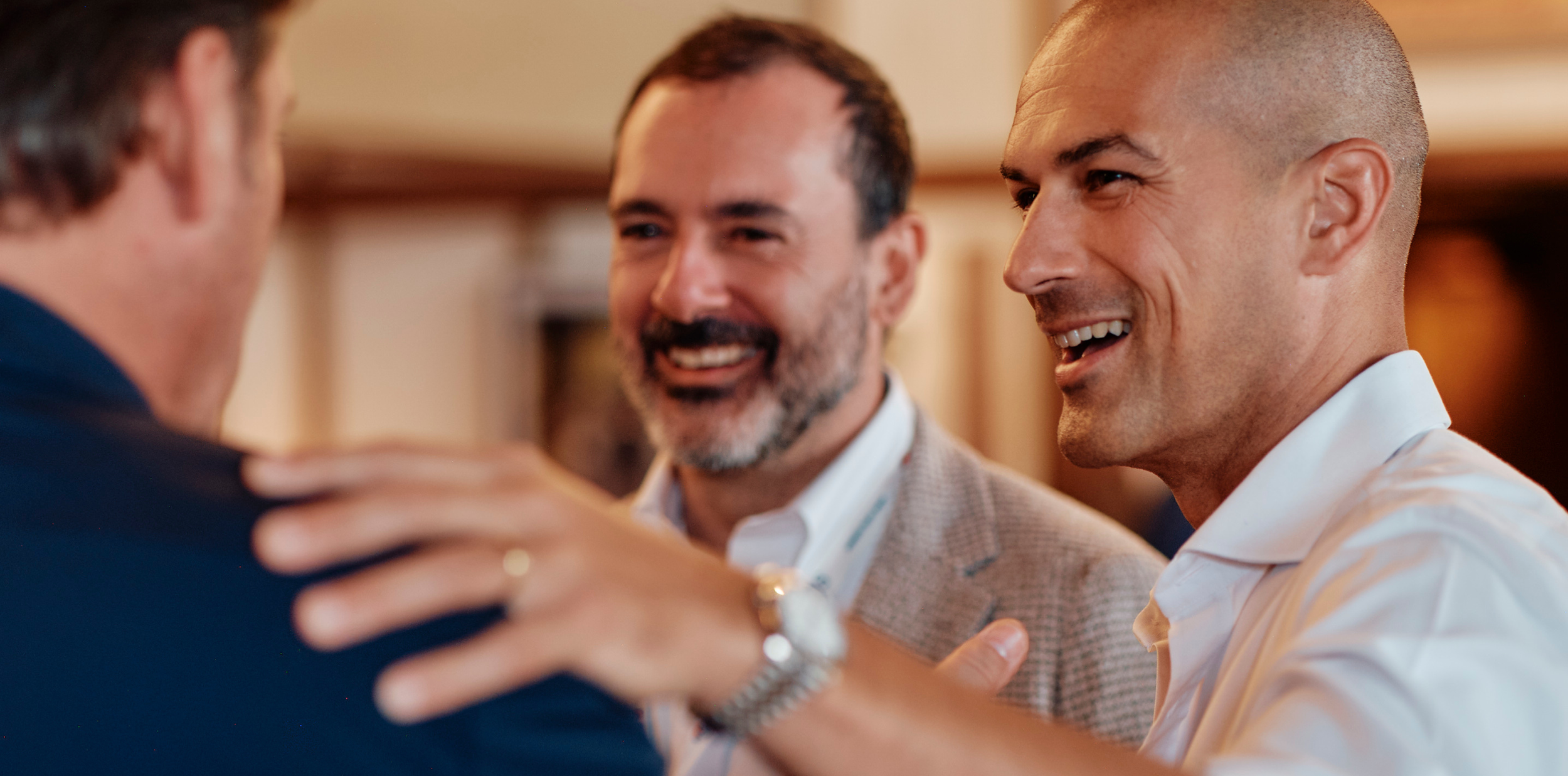 New York Executive Lunch