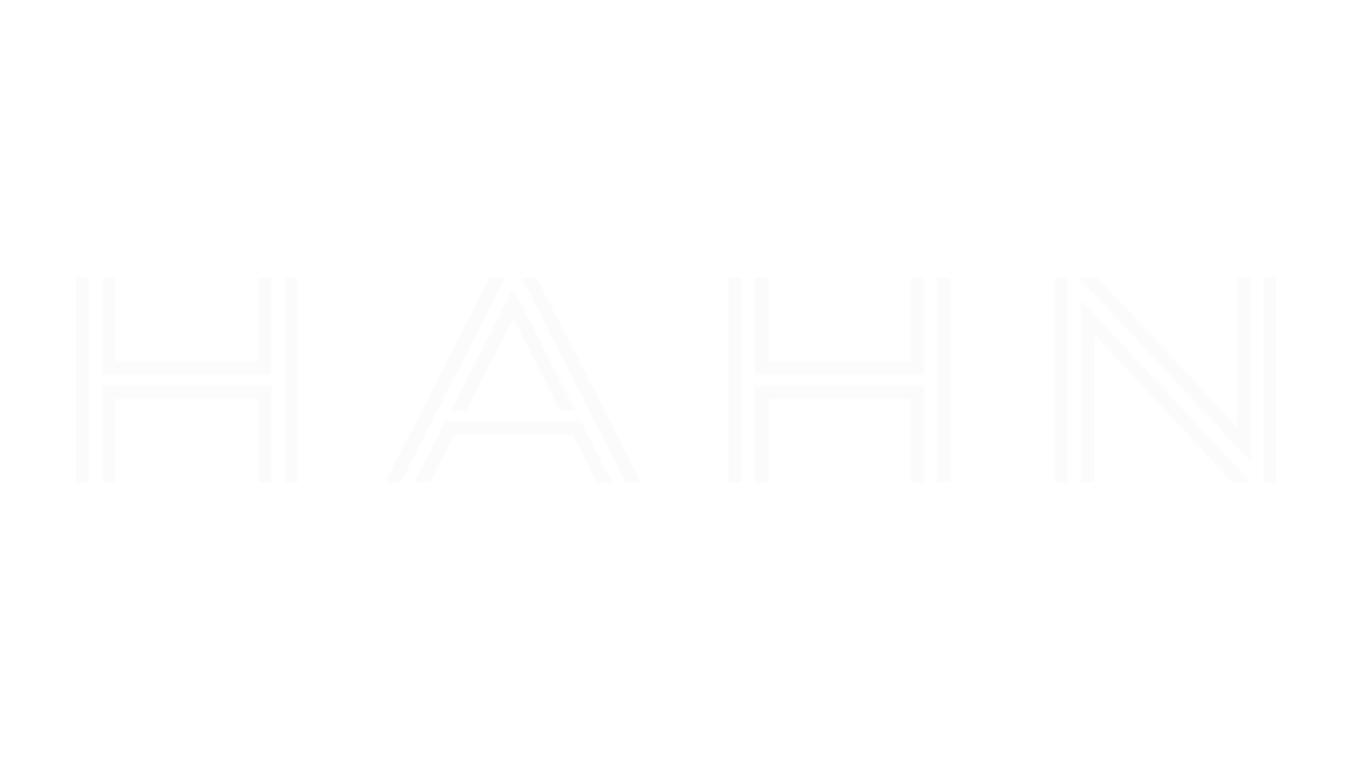 Text image with the word HAHA in a stylized neon font on a black background.