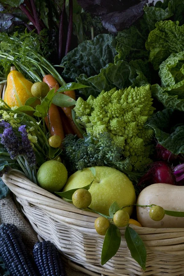 5 Great Reasons to Add More Raw Fruits and Vegetables to Your Diet