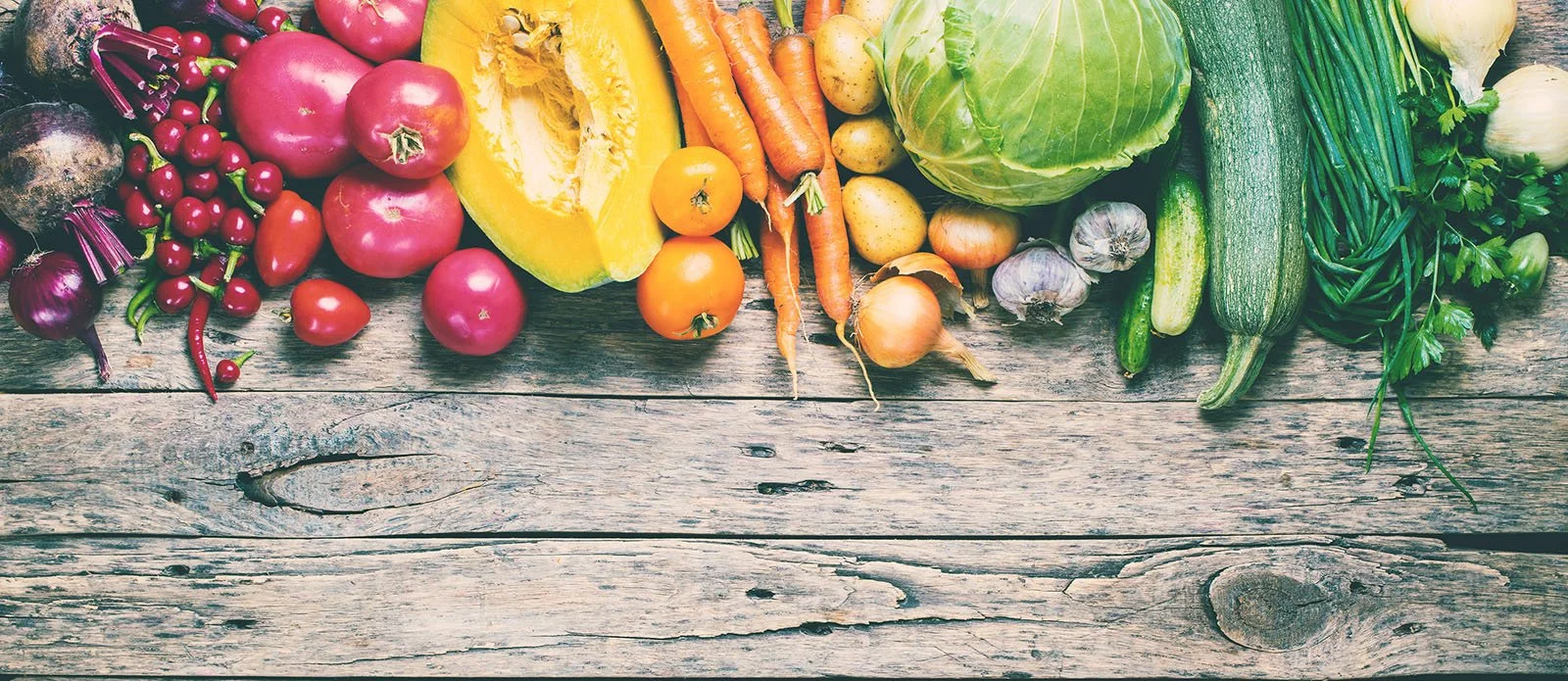 Easy Raw Food Menu Planning