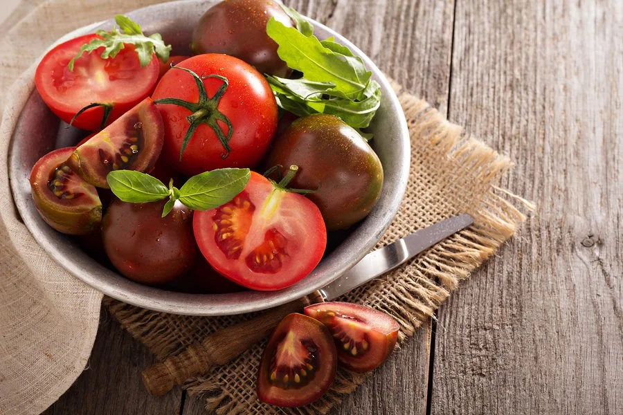 It’s Heirloom Tomato Season!