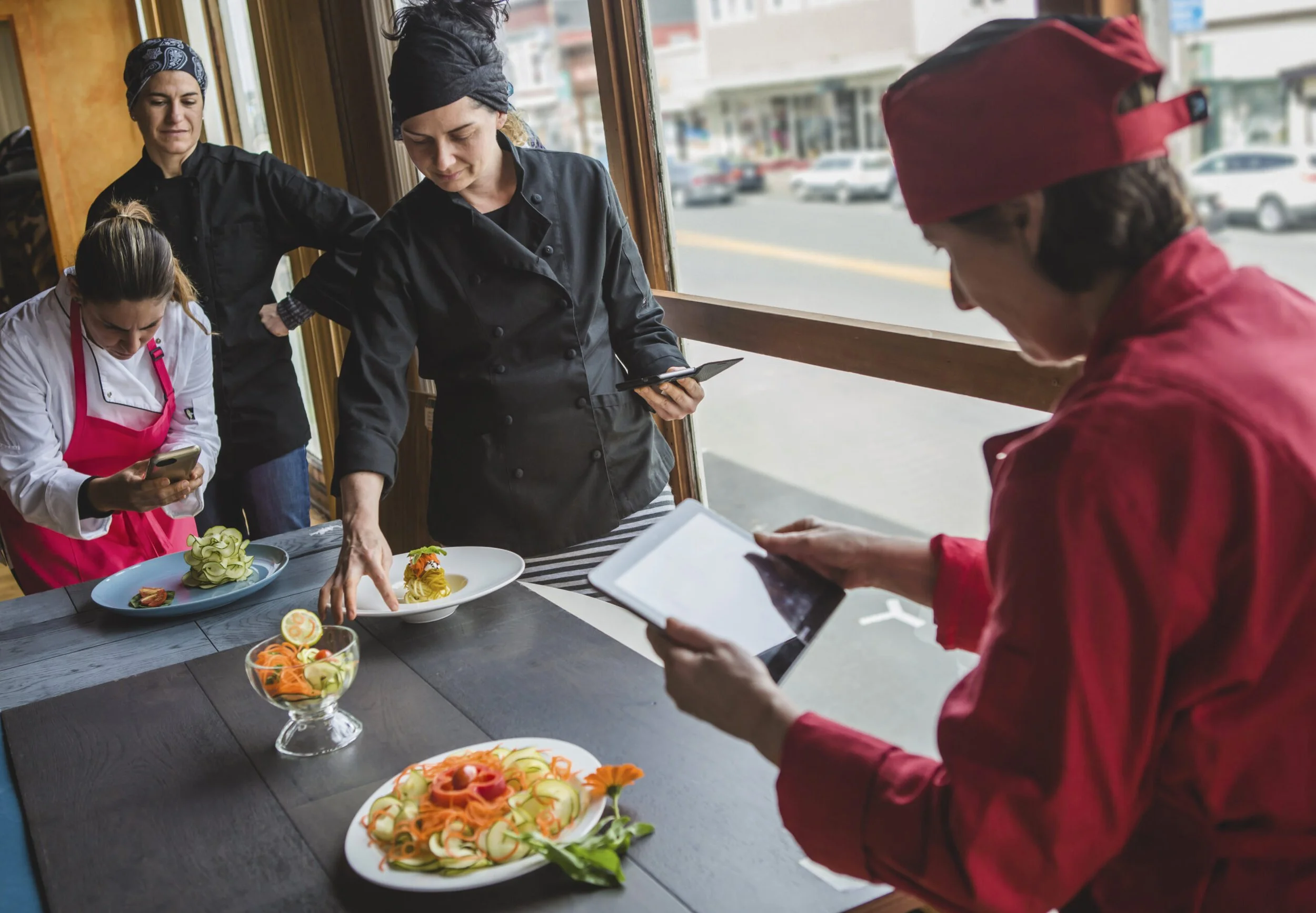 Living Light Culinary Graduate Testimonial
