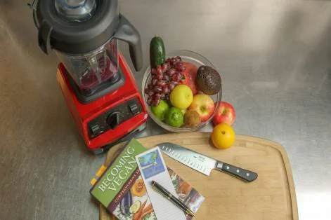 Five Keys to Maintaining a Plant-Based Lifestyle