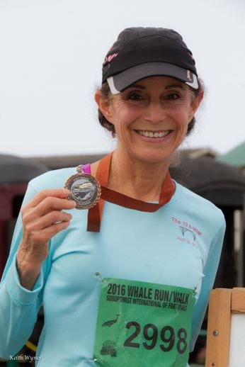 Next Stop the Mendocino Ultra Marathon!