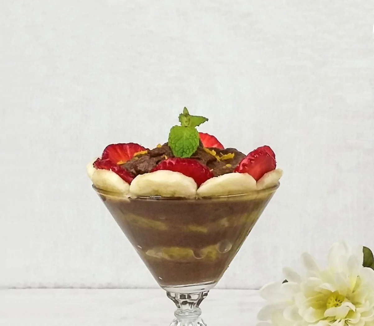 Recipe: Chocolate Mousse Parfait