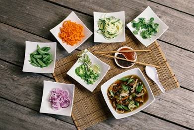 RECIPE: Living Light Vietnamese Phở