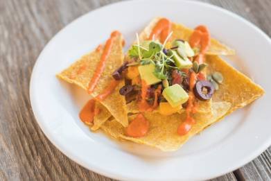 RECIPE: Smoky Cheddar Spread