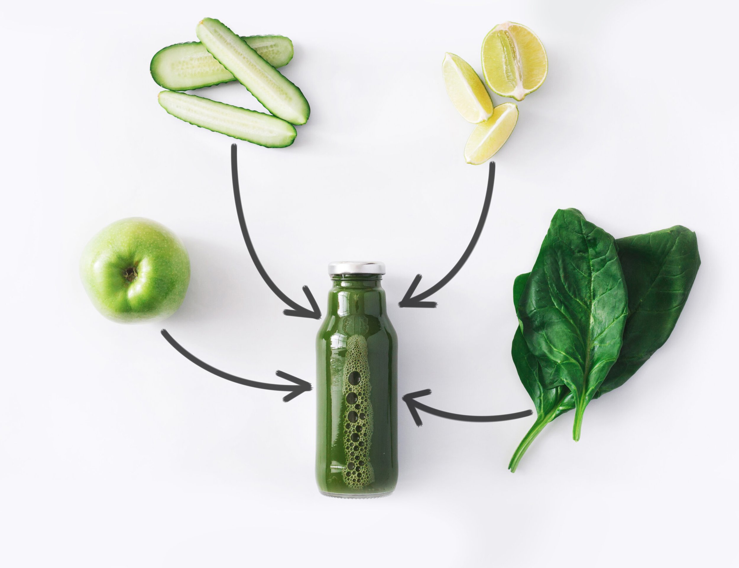 RECIPE: Detox Juices for 2018