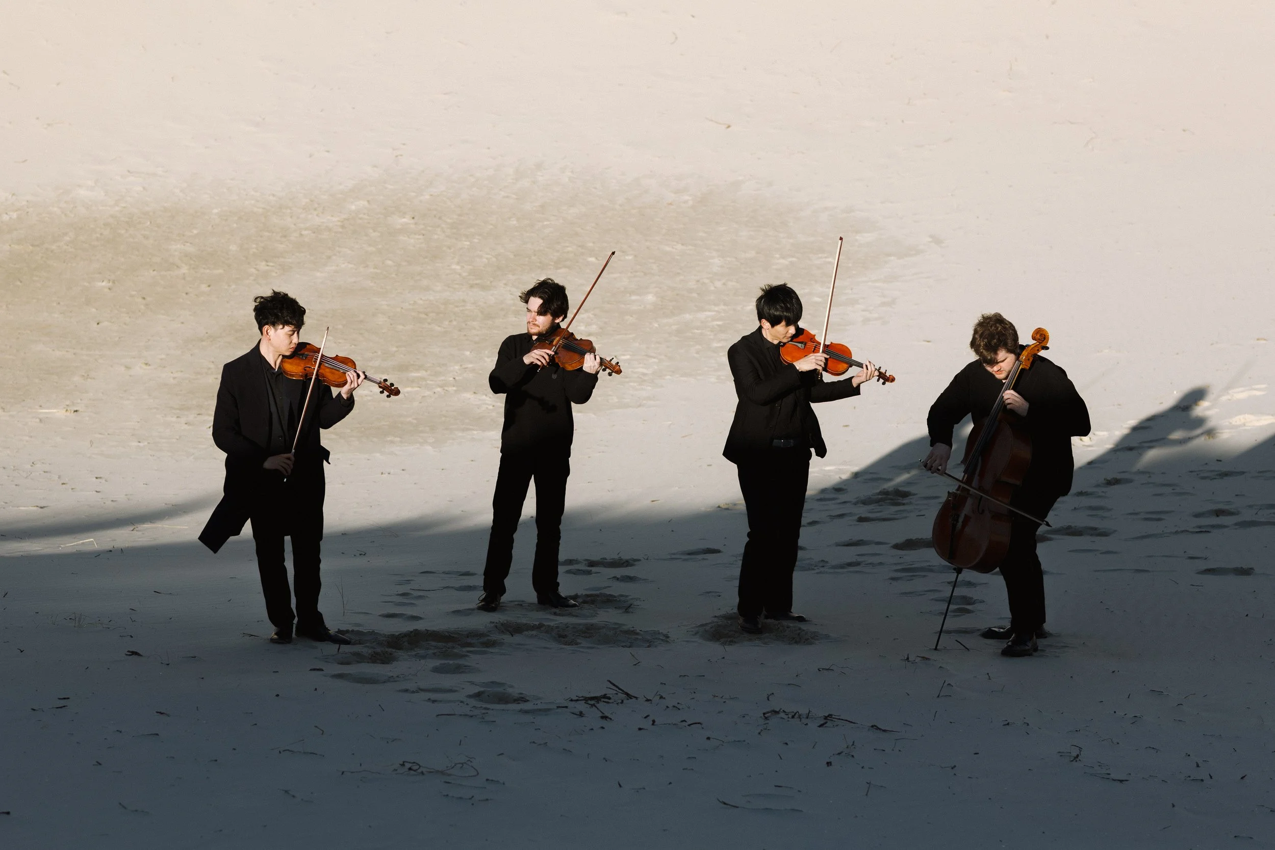 University of Delaware Graduate Ensemble-in-Residence Fall Recital