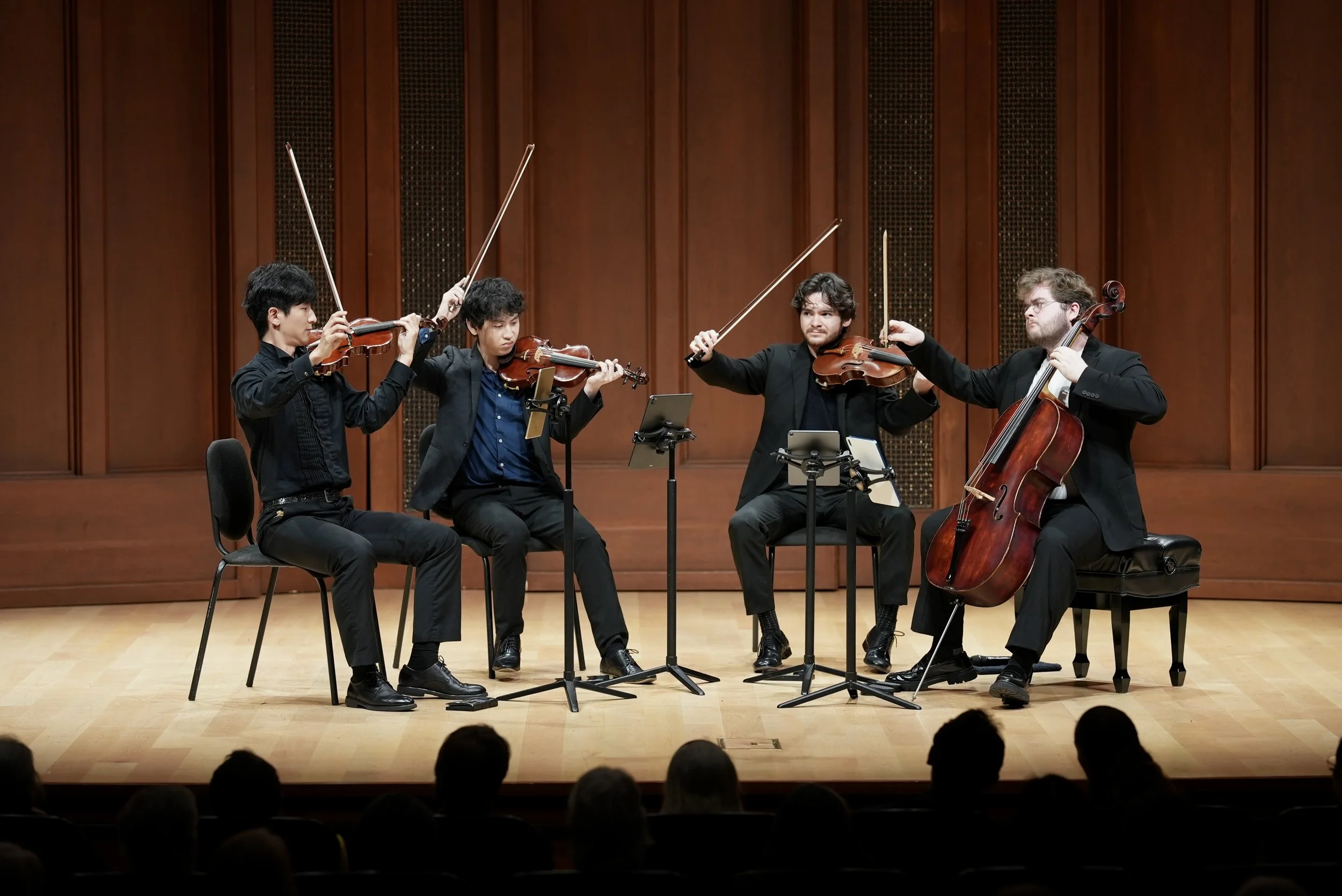 University of Delaware Graduate Ensemble-in-Residence Fall Recital
