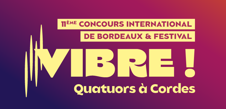 Vibre! String Quartet Residency