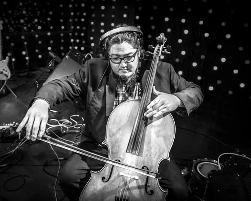 La Jolla Music Society: Takeover @The JAI with Paul Wiancko