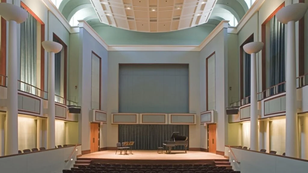 University of Delaware Fall Residency Recital