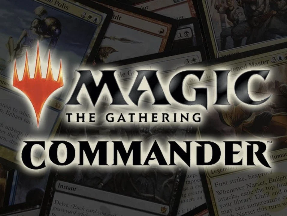 Join us tonight for a Magic The Gathering Archenemy commander night. We'll begin at 6:00. Hope to see you all there. Planning on up to bracket 3 for deck strength.