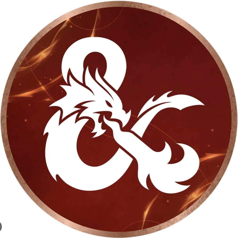 Join is tonight and tell your epic story as we play D&amp;D together. We have pre-generated characters for your  to play or you can come early and create your own.