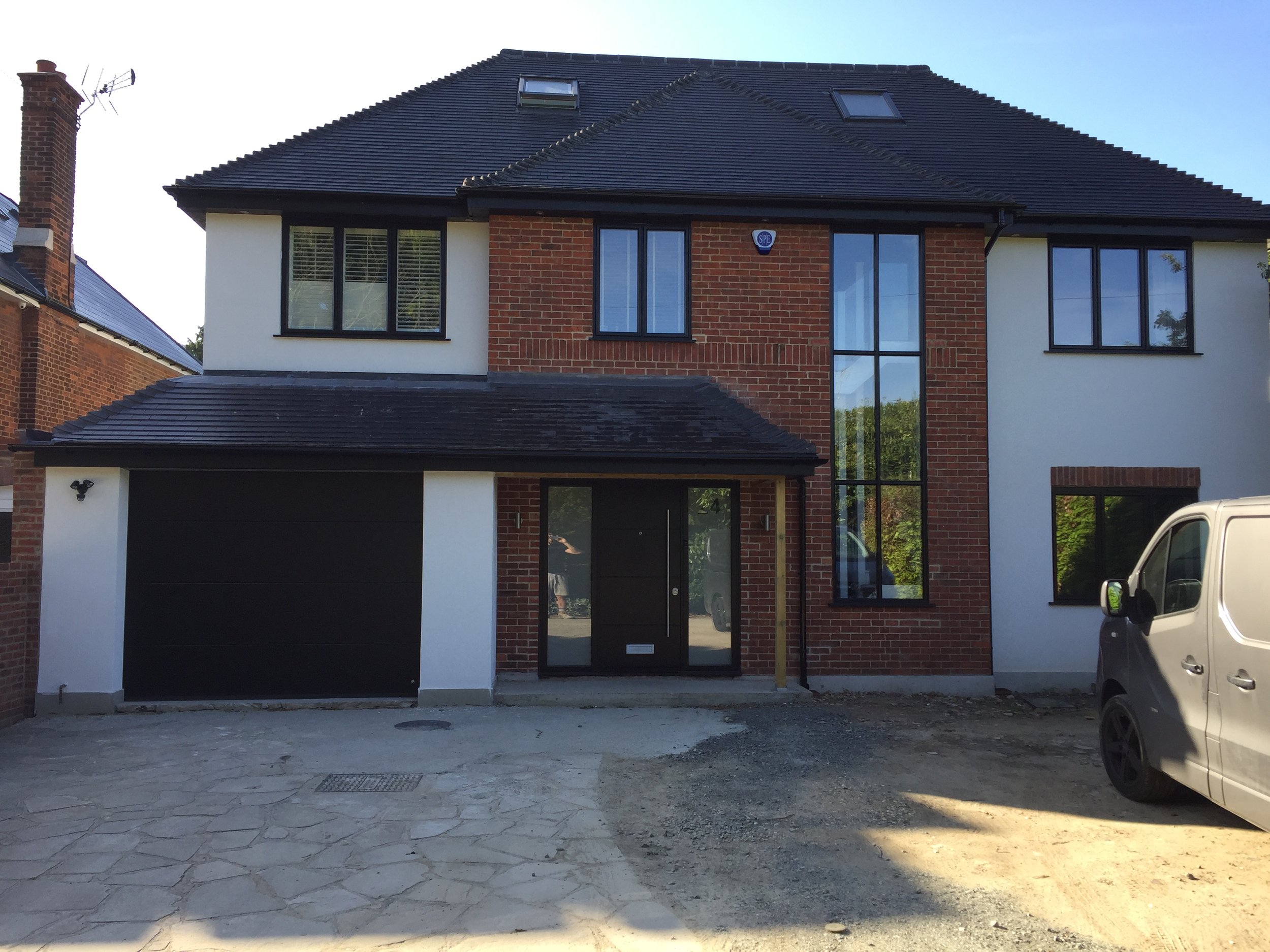 CHISLEHURST PROJECT