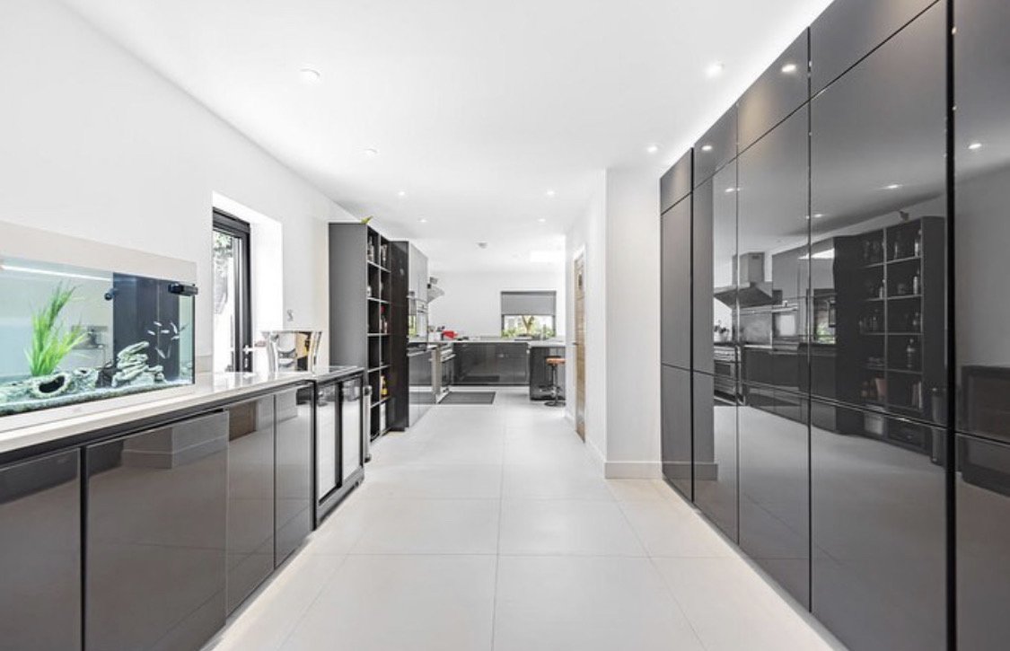 EXTENSION AND NEW KITCHEN CHISLEHURST