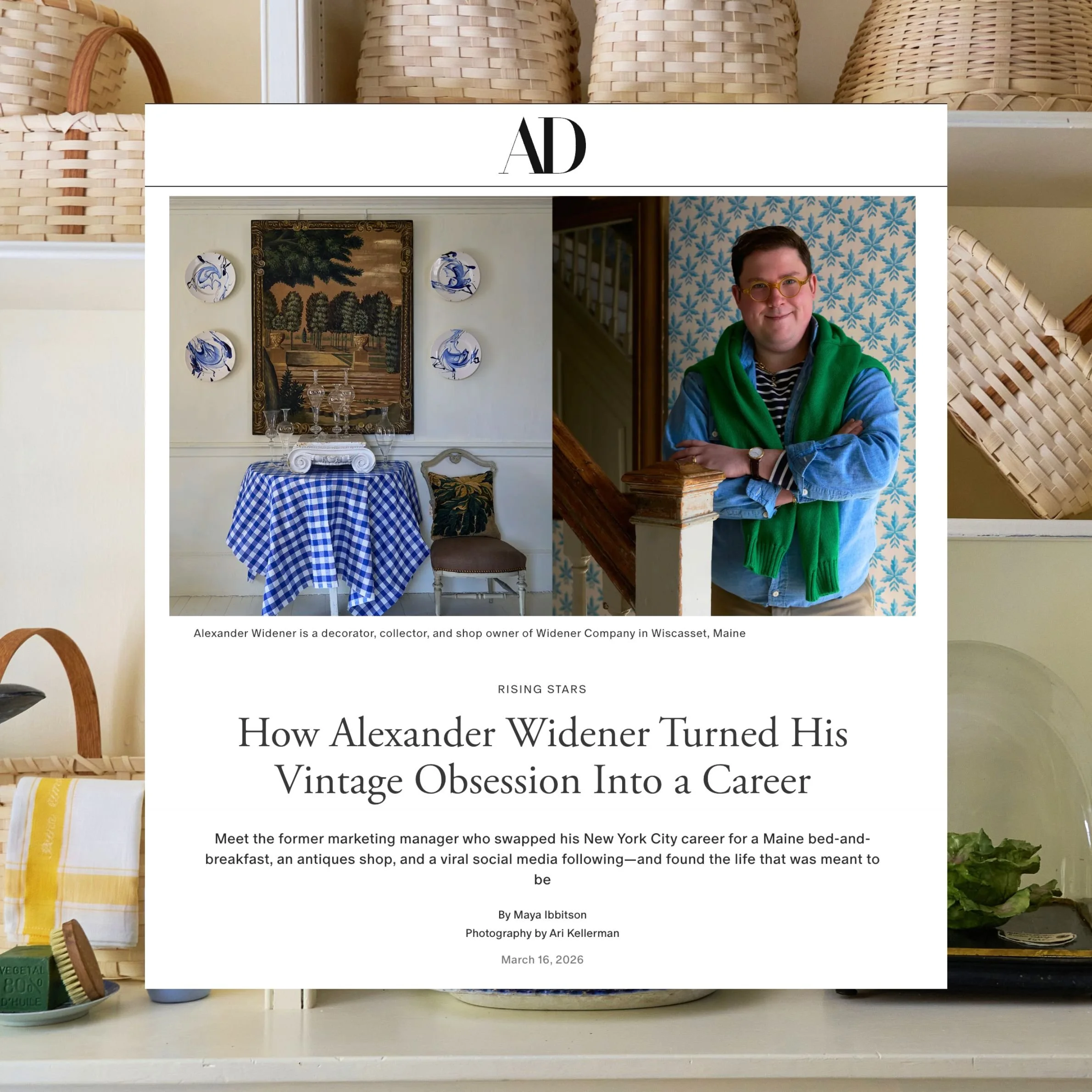 Architectural Digest