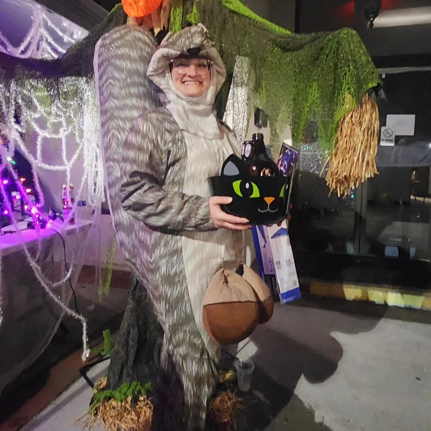 Good morning, Gainesville! 🤗 Do anything fun last night? 💀 Please tag us in all your pics!
Check out our costume contest winners!