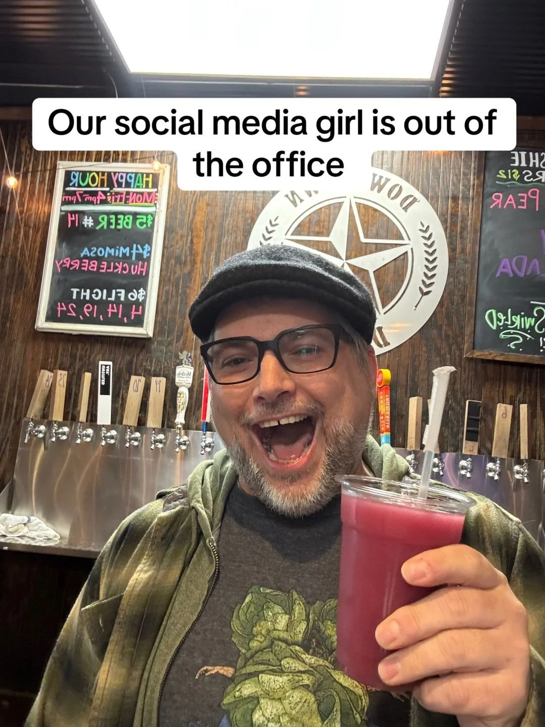 Well come on! Come and see us ❤️ 

#downtowndrafts #gainesvillega #gainesvillegeorgia #taproom #craftbeer