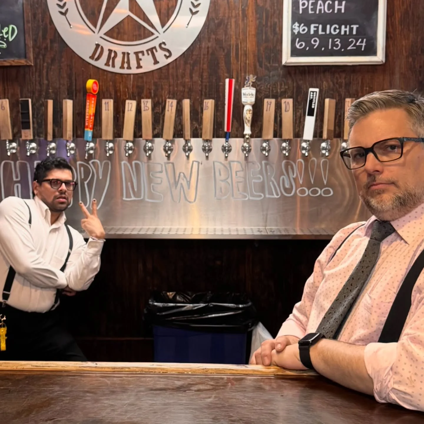 We're here til 10. Happy New Year, GVL! 🎉