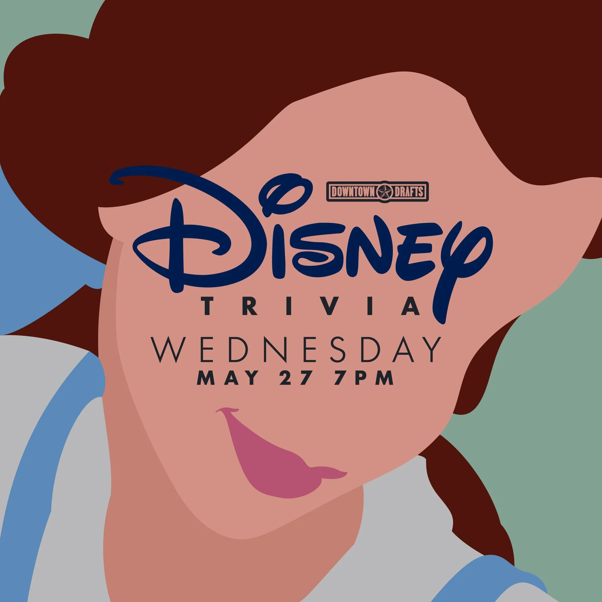 ✨🏰 DISNEY TRIVIA 🏰✨

Wednesday, May 27th at 7PM we&rsquo;re heading to the most magical trivia night on earth. From animated classics to Pixar favorites to Disney Channel nostalgia, it&rsquo;s all fair game.

Bring your smartest sidekicks, grab a d